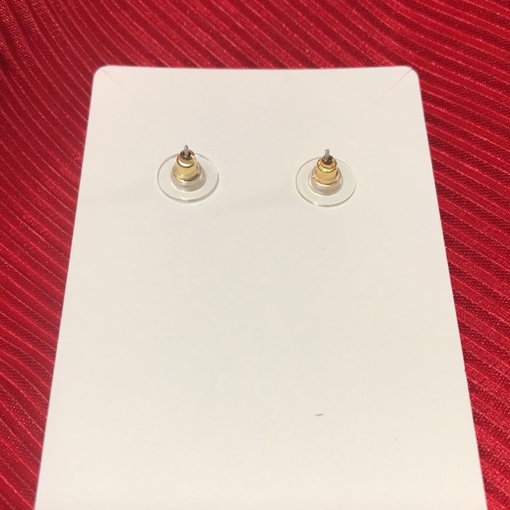 Versatile Gold Hanging Earring - image 5